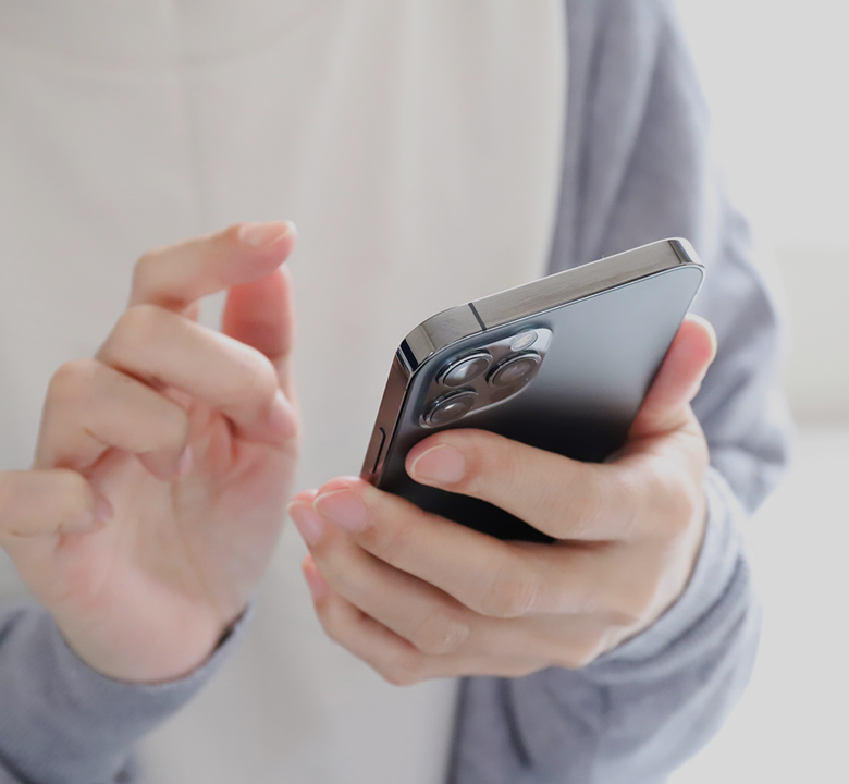 LINEで処方せん送信